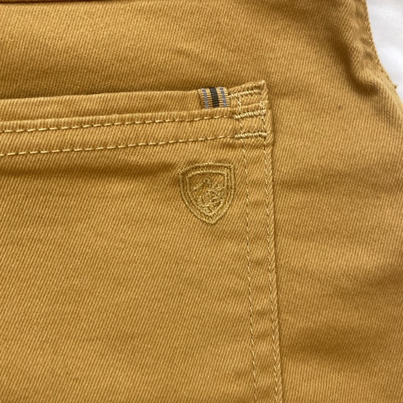 Kuhl Kontour shorts 4” - Picture 6 of 8